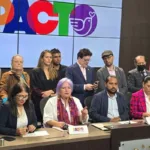 CNE aprueba fusión del Pacto Histórico, pero deja por fuera a Colombia Humana - Foto: Pacto Histórico