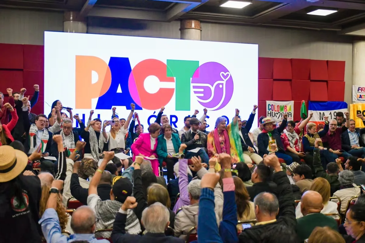 Pacto Histórico redefine su estrategia electoral tras decisión del Tribunal de Bogotá - Foto: Archivo