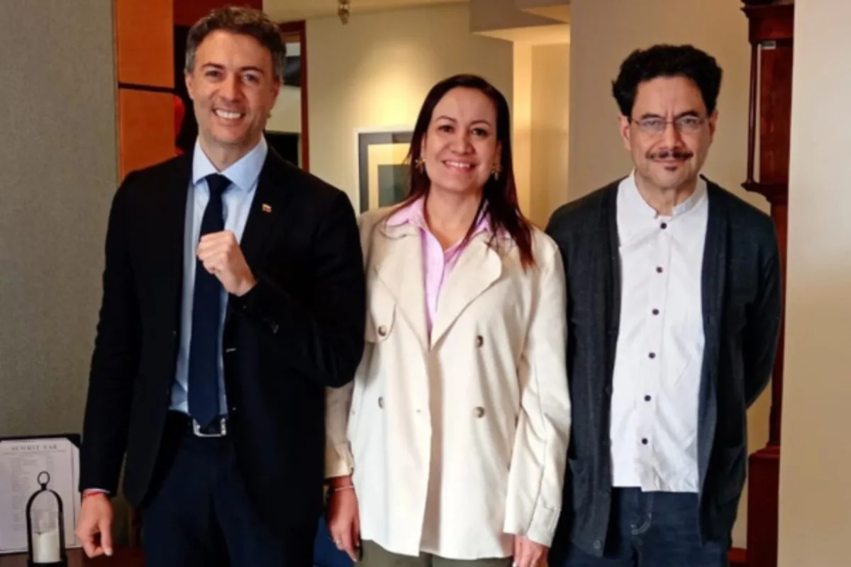 Registraduría define ubicación de precandidatos del Pacto Histórico en la tarjeta electoral para la consulta de octubre - Foto: Pacto Histórico
