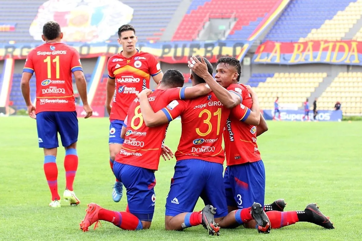 Dirigencia de Deportivo Pasto denuncia presunto amaño: seis jugadores señalados por apuestas deportivas - Foto: Archivo