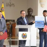 El Ministerio de Defensa afirmó que el incidente fue monitoreado por medios navales y aéreos venezolanos, pero lo calificó como una “acción hostil y absolutamente ilegal” contra ciudadanos indefensos - Foto: Gobierno de Venezuela
