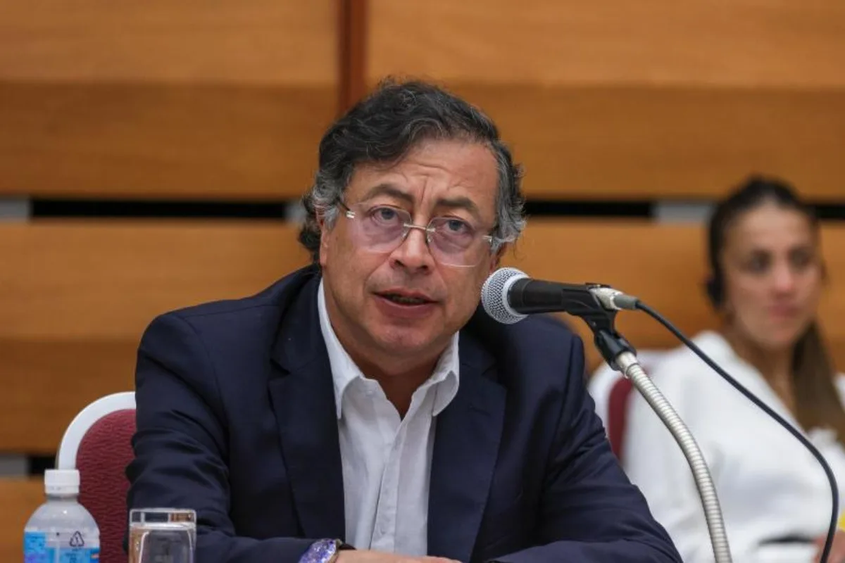 Petro reitera propuesta de Asamblea Nacional Constituyente y descarta vínculo con la reelección - Foto: Presidencia