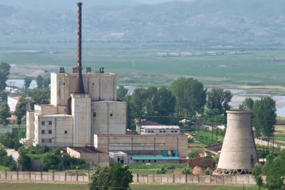 Seúl advierte que Corea del Norte podría tener hasta dos toneladas de uranio altamente enriquecido y cuatro plantas en funcionamiento - Foto: Redes sociales