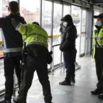 TransMilenio y Policía refuerzan alianza para mejorar seguridad en el sistema de transporte de Bogotá - Foto: Archivo