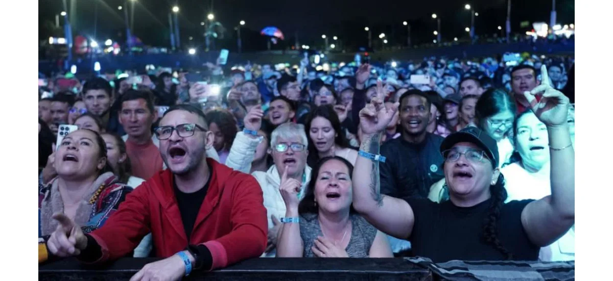 Bajo el lema “Música regional, latidos del sentir popular”, Popular al Parque 2025 celebra la fuerza de los géneros que conectan al campo y la ciudad, con sonidos que han viajado de generación en generación - Foto: Idartes