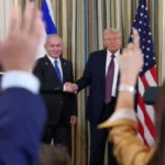 Trump da a Hamás “tres o cuatro días” para responder a su plan de paz en Gaza - Foto: Redes sociales