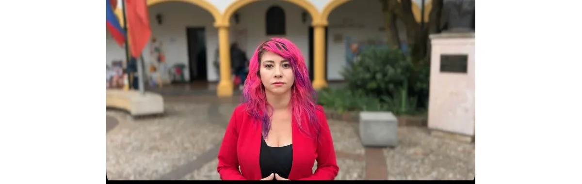 La Cabildante solicitó directamente al alcalde Carlos Fernando Galán y al Secretario De Gobierno hacer efectiva la priorización de la querella que avanza en la Inspección 13C de Policía de Teusaquillo, dicho proceso incluye una recomendación técnica que sugiere el sellamiento preventivo dada la gravedad de las irregularidades detectadas - Foto: Prensa Quena Ribadaneira