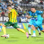 Polémica arbitral en el Torneo BetPlay: Jaguares venció a Real Cartagena con un penal inexistente - Foto: @RealCartagena