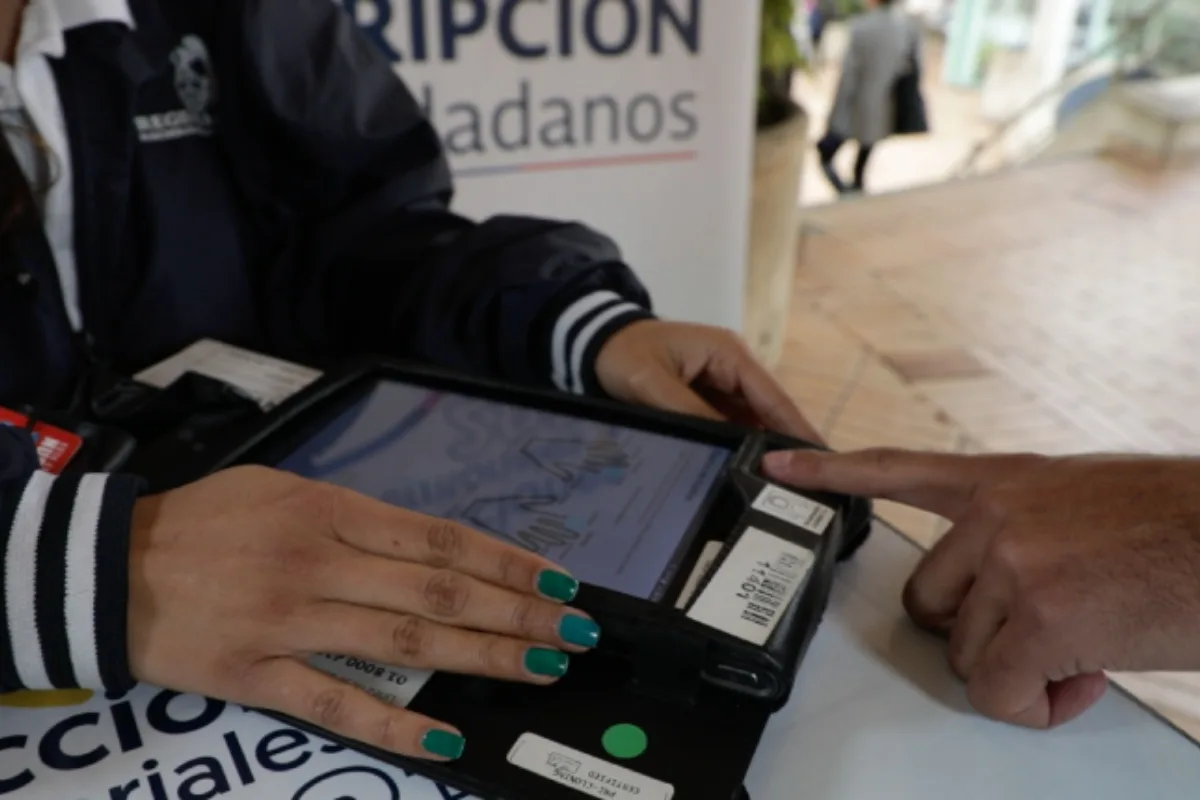 Registraduría habilita 400 puntos de inscripción de cédulas para elecciones de 2026 en todo el país - Foto: Registraduría