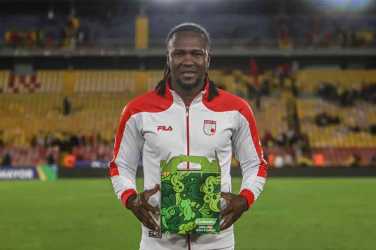 Santa Fe goleó a La Equidad y volvió al grupo de los ocho en la Liga BetPlay II 2025 - Foto: @SantaFe