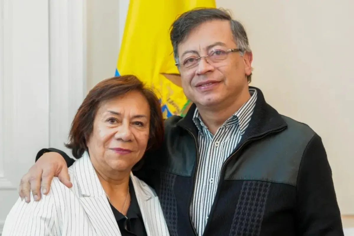 Canciller Rosa Villavicencio renuncia a visa de EE.UU. en rechazo a medida contra el presidente Petro - Foto: Cortesía