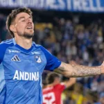 Millonarios vence al Deportivo Pasto y se acerca al grupo de los ocho en la Liga BetPlay - Foto: @MillosFCoficial