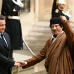 Francia condena a Nicolas Sarkozy a cinco años de prisión por financiación ilegal de campaña - Foto: Redes sociales