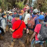 Secuestran a 45 militares en el Cauca en medio de una asonada atribuida a disidencias de las FARC - Foto: Cortesía