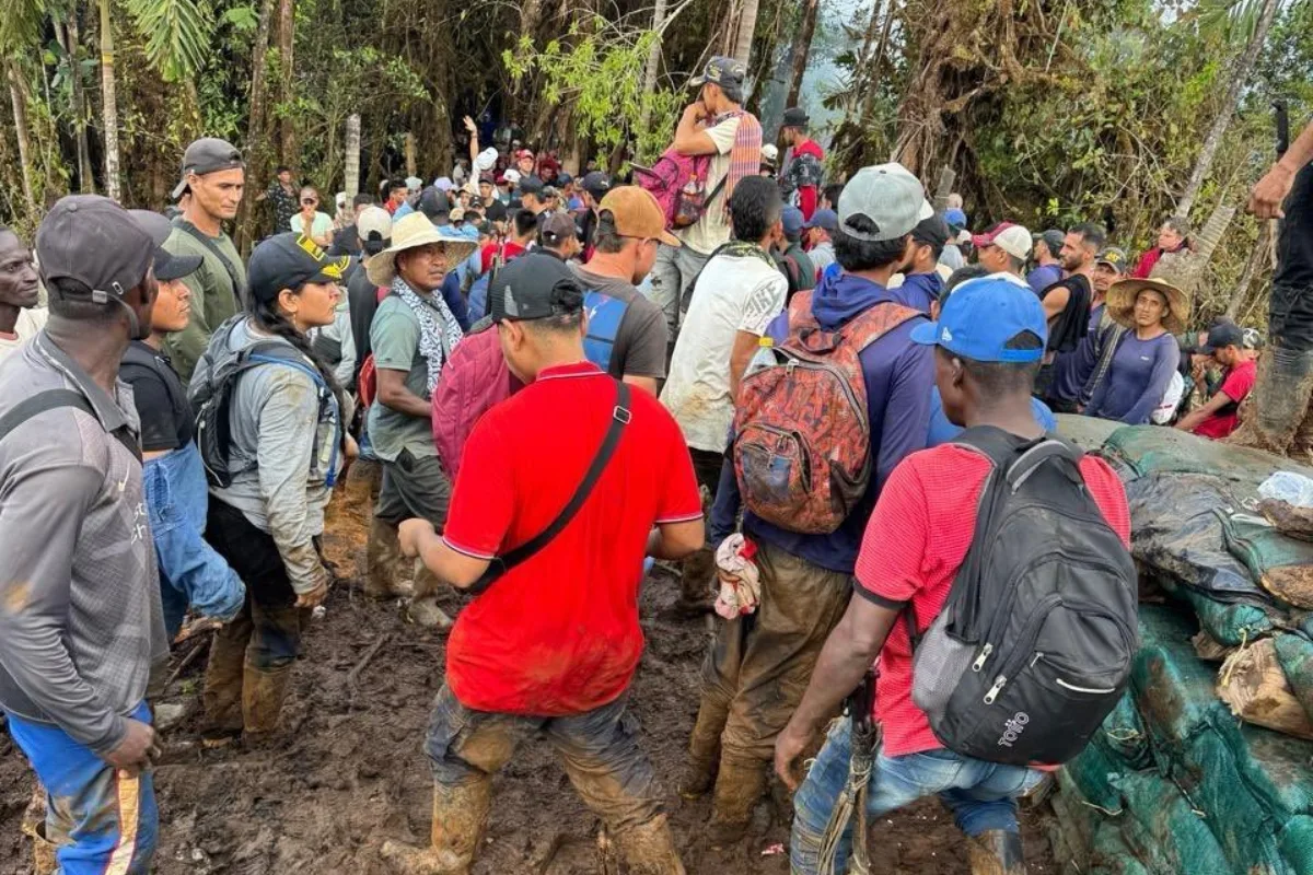 Secuestran a 45 militares en el Cauca en medio de una asonada atribuida a disidencias de las FARC - Foto: Cortesía