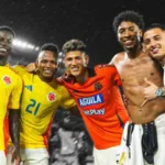 FIFA celebró la clasificación de Colombia al Mundial 2026 tras ocho años de ausencia - Foto: @FCFSeleccionCol