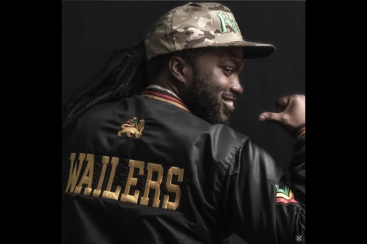 The Wailers continúa honrando el legado de su icónico líder, con actuaciones que prometen ser tanto un viaje musical como un tributo al espíritu perdurable del reggae. Bajo la dirección de Aston Barrett Jr., hijo del legendario Familyman, la banda propone una inmersión al corazón del reggae - Foto: The Wailers