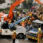 Consejo de Estado responsabiliza al IDU y consorcios por la tragedia del Colegio Agustiniano Norte, 21 años después - Foto: Archivo