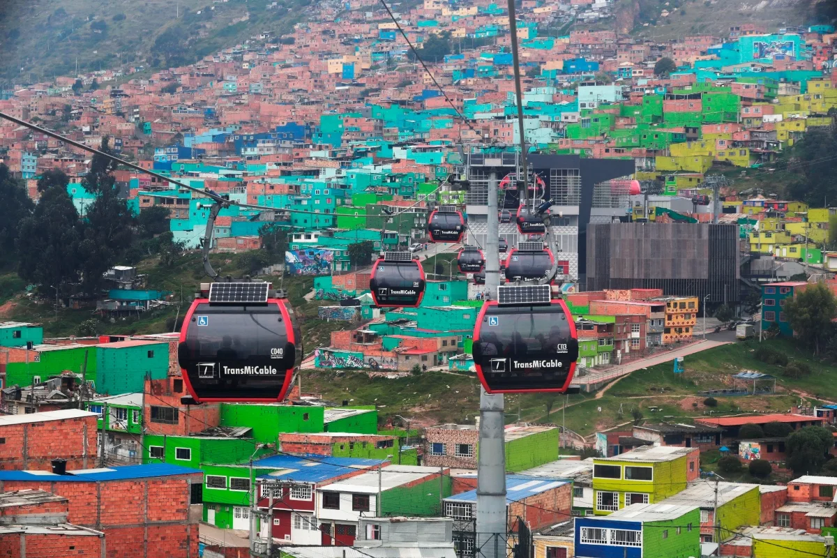 TransMiCable de Ciudad Bolívar suspenderá servicio por mantenimiento entre el 4 y el 19 de octubre - Foto: La Rolita
