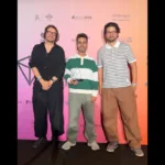 “Siempre he defendido el cine de actores. Este premio y las nominaciones a los protagónicos en los Macondo me llenan de orgullo: es un reconocimiento al trabajo profundo en la construcción de los personajes”, afirmó Julio César - Foto: Uno entre el oro y la muerte