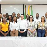 El Ministerio de Justicia, en representación del Gobierno nacional avanza en su compromiso con el acceso a la justicia en el departamento del Chocó - Foto: Ministerio de Justicia