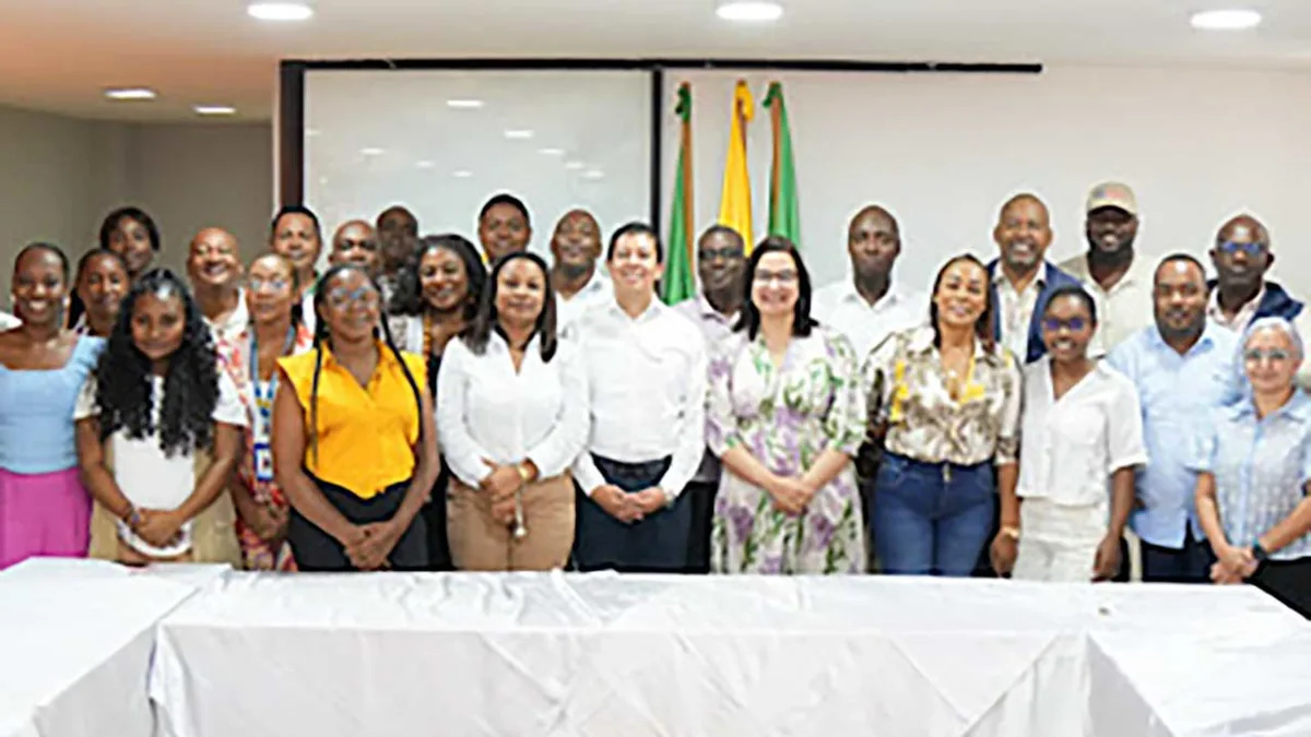 El Ministerio de Justicia, en representación del Gobierno nacional avanza en su compromiso con el acceso a la justicia en el departamento del Chocó - Foto: Ministerio de Justicia