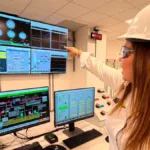 ​El trabajo coordinado entre el ministerio, Ecopetrol, los productores de gas y los generadores térmicos asegura la continuidad del servicio durante el mantenimiento de la regasificadora SPEC - Foto: Ministerio de Minas y Energía