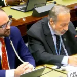 La Misión de Colombia en Ginebra, en su cuenta de X, escribió que “Colombia celebra la adopción por consenso en el Consejo de Derechos Humanos de la resolución ‘Las implicaciones de las políticas de drogas en los derechos humanos’, presentada por nuestro país junto a 40 copatrocinadores. Un paso clave hacia un nuevo paradigma” - Foto: Misión de Colombia en Ginebra