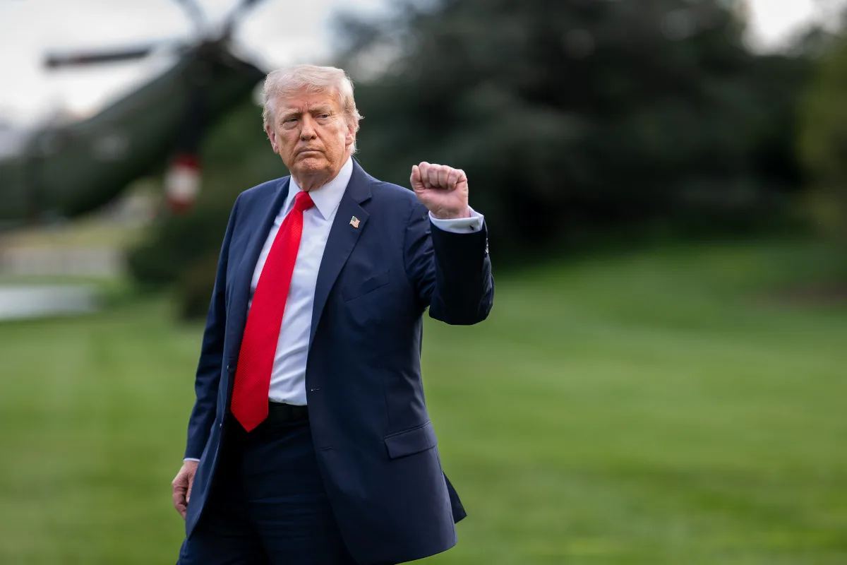 Para Trump, la narrativa es clara: si Petro no actúa para cerrar los “campos de drogas” —en su expresión—, Washington lo hará por él, “y no será hecho de forma gentil”. Este lenguaje beligerante incrementa la presión diplomática sobre Colombia, presentando al gobierno colombiano ante una encrucijada de soberanía y dependencia - Foto: The White House