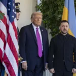 En este ambiente, la cuestión del envío de misiles Tomahawk a Ucrania adquirió relevancia. Ucrania y sus aliados han considerado que estos sistemas de largo alcance podrían alterar el equilibrio militar, permitiendo atacar objetivos profundos en territorio ruso - Foto: The White House