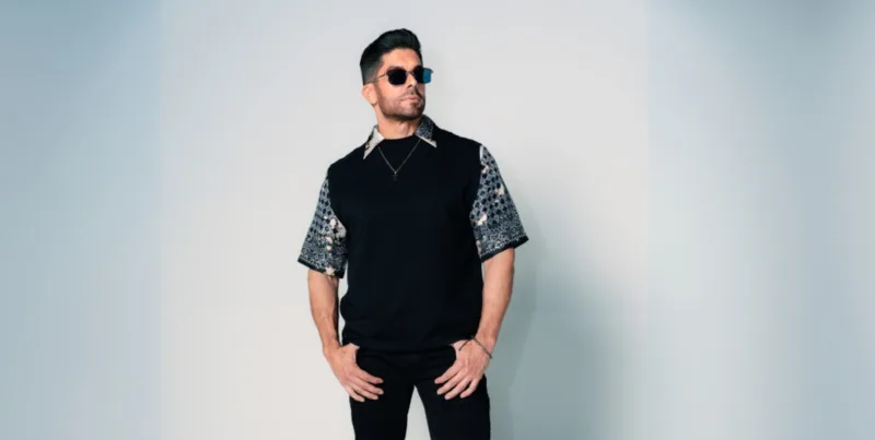 Consolidado como una de las voces más queridas del género tropical, el artista puertorriqueño celebra este lanzamiento en un momento clave: su nominación a los Premios Billboard de la Música Latina 2025, en la categoría “Tropical Artist of the Year, Solo” - Foto: Jerry Rivera