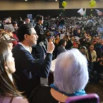 Iván Cepeda ha exigido garantías legales de que el ganador de la consulta del 26 de octubre podrá participar después en la de marzo - Foto: X/@IvanCepedaCast