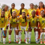 Esta es la segunda vez en la historia del fútbol femenino colombiano que participando en esta categoría avanza hasta esta instancia del campeonato - Foto: Federación Colombiana de Fútbol
