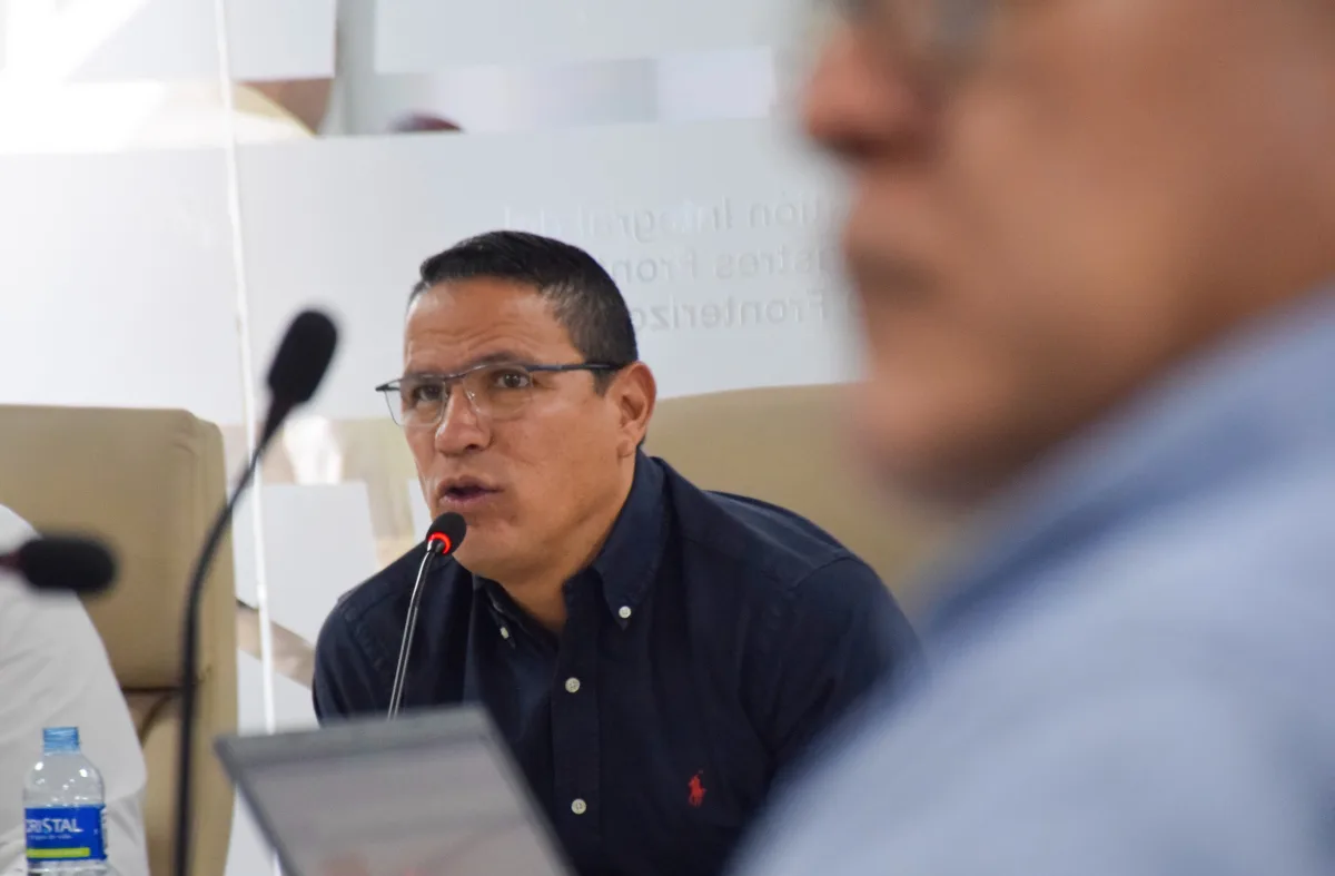 Entre las conductas que se investigan está la presunta presión a contratistas municipales para que asistieran a reuniones proselitistas, firmaran listas de apoyo y participaran en actos políticos durante horario laboral, lo que podría implicar la utilización de recursos públicos con fines electorales - Foto: Alcaldía de Cúcuta