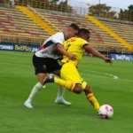 A pesar del resultado, Leones quedó en el puesto 16 con diez puntos. Mientras Bogotá FC finaliza onceavo con 16 puntos, lejos del octavo que es Boca Juniors que tiene 22 - Foto: Ronald Cano