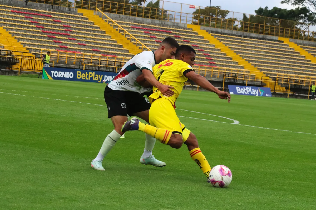 A pesar del resultado, Leones quedó en el puesto 16 con diez puntos. Mientras Bogotá FC finaliza onceavo con 16 puntos, lejos del octavo que es Boca Juniors que tiene 22 - Foto: Ronald Cano