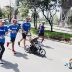  Seguir las indicaciones de las autoridades en las vías afectadas con el fin de minimizar el impacto que la actividad puede ocasionar en Bogotá - Foto: Archivo/Ronald Cano