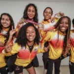 Platas con Danna Rizzo y Juan Arévalo y bronces gracias a la performance de Michell Arteaga, relevo 4x100 metros planos mixto juvenil, relevo 4x100 combinado mixto juvenil, Sebastián Orjuela, relevo 5x80 metros masculino prejuvenil, Isabella Bernal y Tomás Cortés en marcha - Foto: IDRD