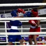 Los púgiles bogotanos alcanzaron 2 platas, la primera en los 52 kilos femenino con Danna Rivas Herrera y otra con Juan Sebastián Camacho en los 75 kilos, quienes cayeron ante rivales de Valle del Cauca y Meta, respectivamente. También se sumaron 2 bronces gracias a las actuaciones de Tomás Aranda en los 48 kilos y Daniel Alvarado en la divisional de los 54 kilos - Foto: IDRD