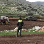 En el terreno, Israel ya ha iniciado acciones administrativas y militares para consolidar el control: ampliación de carreteras exclusivas para colonos, despliegue de unidades del ejército y expropiación de terrenos agrícolas palestinos - Foto: Btselem