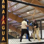 En las Arenas SOFA, el público podrá disfrutar de la Combat Week, una cita deportiva que reunirá durante los cinco días de feria más de diez torneos de distintas disciplinas: jiu-jitsu infantil, grappling, kickboxing, muay thai, lucha de brazos, entre otras - Foto: Prensa Corferias