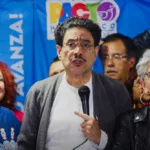 Finalmente, Iván Cepeda se alzó con el triunfo de la consulta, obteniendo aproximadamente el 65% de los votos frente a unos 28,7% para Corcho, lo que lo convierte en el candidato presidencial del Pacto Histórico para 2026 - Foto: Redes Sociales Iván Cepeda