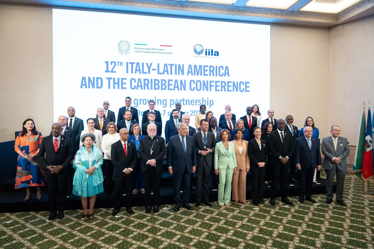 “Que este sea el tiempo en el que América Latina y el Caribe demuestren que la cooperación puede ser tan transformadora como necesaria”, resaltó la alta funcionaria - Foto: Cancillería