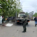 Cinco personas murieron en grave accidente de tránsito en la vía Tumaco–Pasto - Foto: Redes sociales
