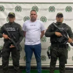 Capturan en Colombia a “Adriancito”, uno de los criminales más buscados de Venezuela y cabecilla del Tren de Aragua - Foto: Cortesía