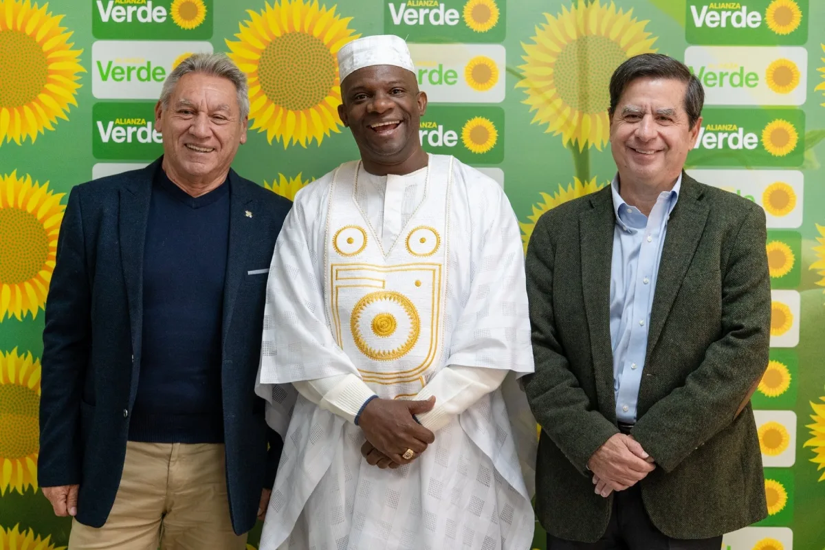 Alianza Verde, En Marcha y el Partido Demócrata anuncian conversaciones para coalición rumbo al Congreso de 2026 - Foto: @PartidoVerdeCoL