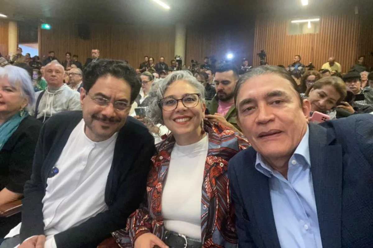 Movidas políticas: nuevos candidatos, alianzas y reacomodos en el mapa electoral de 2026 - Foto: Gustavo Bolívar