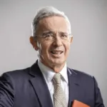 Tribunal Superior de Bogotá absuelve al expresidente Álvaro Uribe Vélez de todos los cargos por fraude procesal y soborno - Foto: Centro Democrático