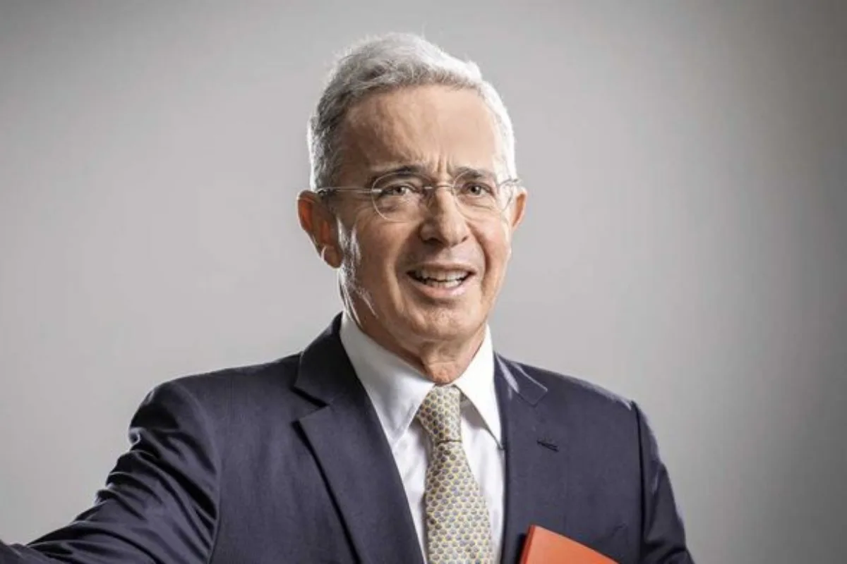 Tribunal Superior de Bogotá absuelve al expresidente Álvaro Uribe Vélez de todos los cargos por fraude procesal y soborno - Foto: Centro Democrático