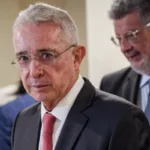 Tribunal de Bogotá decidirá el próximo 21 de octubre la apelación del expresidente Álvaro Uribe - Foto: Archivo